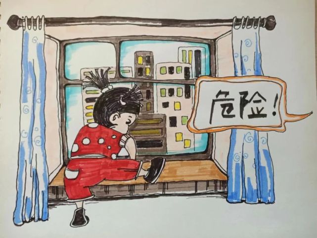 给居家生活加把"安全锁"——育贤一幼居家生活指导之安全教育