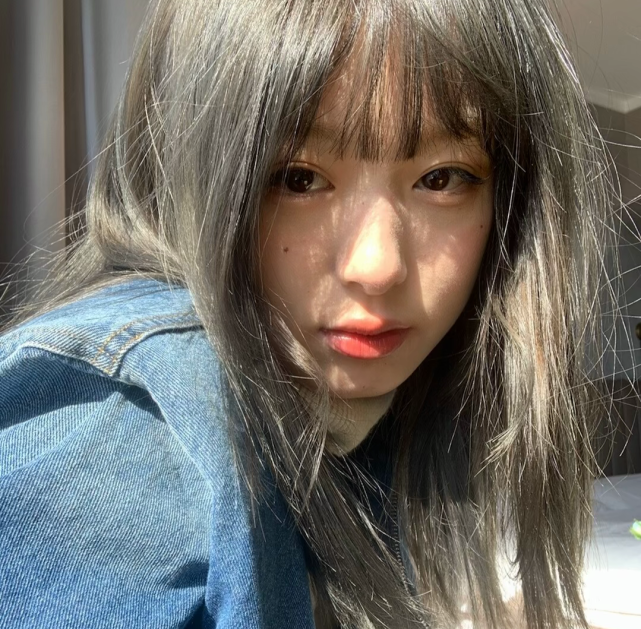 ins小清新原宿风女头