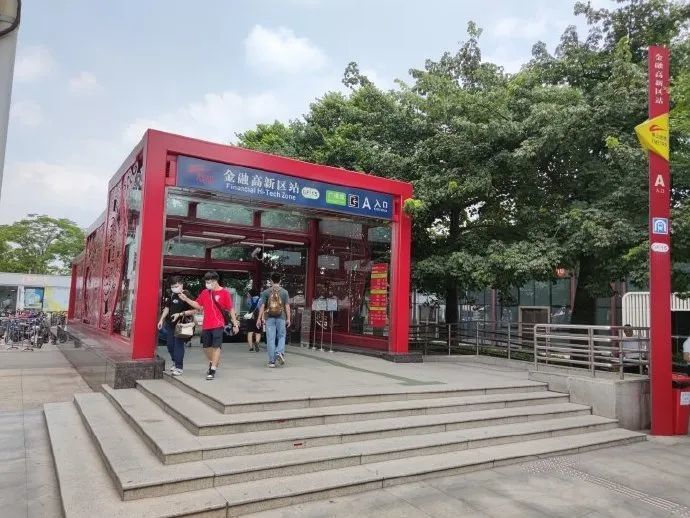 大塘站,沥滘站及南洲站停止对外服务因疫情防控需要,自2022年4月12日