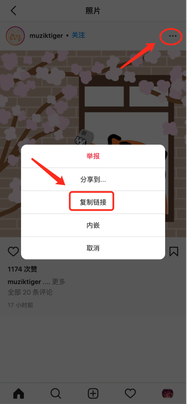 2022instagram图片下载视频保存攻略,ins存图教程