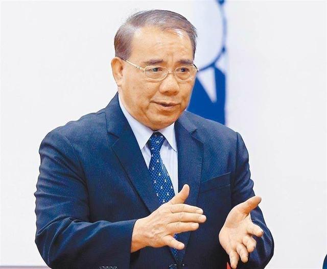 快讯台湾首例立委确诊廖国栋核酸检测阴转阳