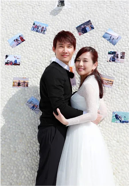 40岁的陈松伶和32岁的张铎结婚十年她说我们是丁克族