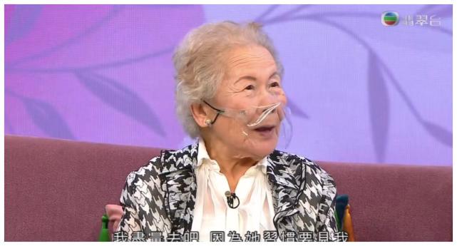 现在的许碧姬还是会常常想念女儿,但是她说不要紧,他们以前很喜欢去