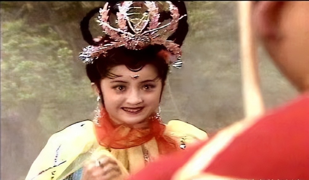 《西游记》36年,7位"蜘蛛精"扮演者今昔对比,有人成公司总裁_腾讯新闻