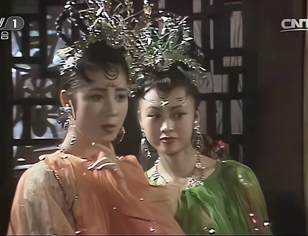 《西游记》36年,7位"蜘蛛精"扮演者今昔对比,有人成公司总裁_腾讯新闻