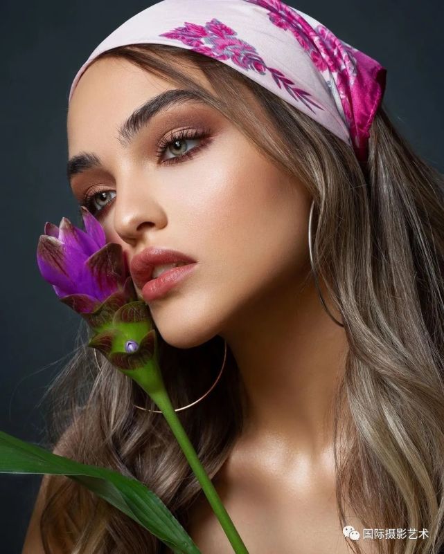 国外摄影:让人迷醉的美女