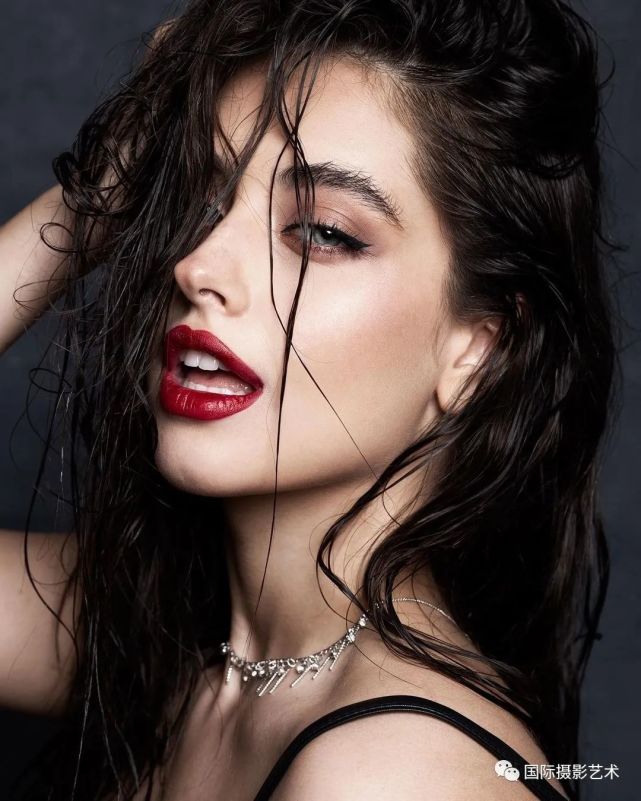 国外摄影:让人迷醉的美女