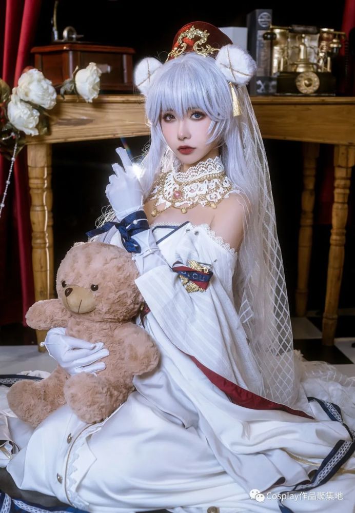 cosplay明日方舟你只是你自己你不必成为任何人早露momoko葵葵