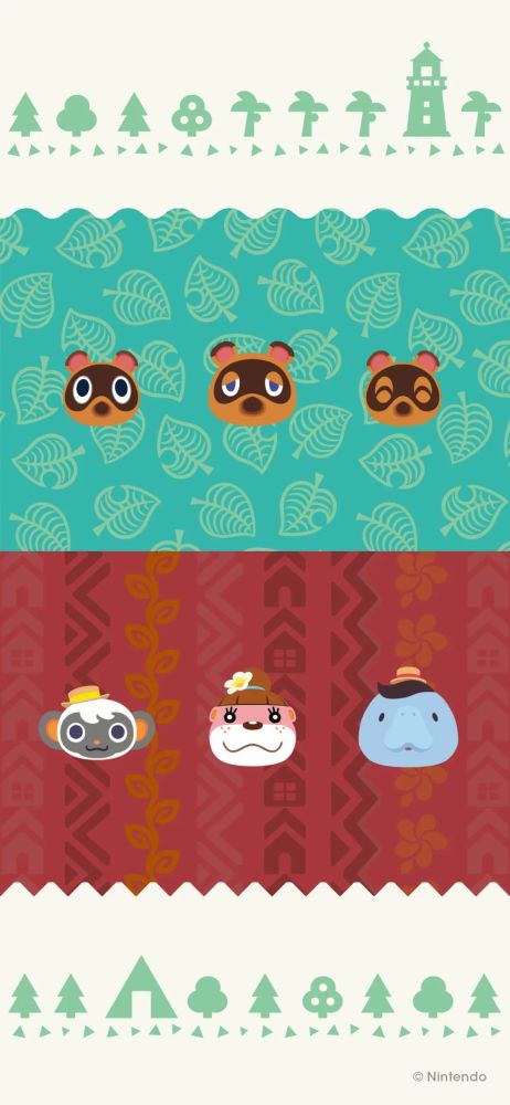 任天堂官网庆生壁纸下载 老二次元迎来 圣经 重制 天天看点