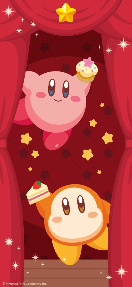 Happy Birthday Kirby Wallpapers Up For Download – NintendoSoup