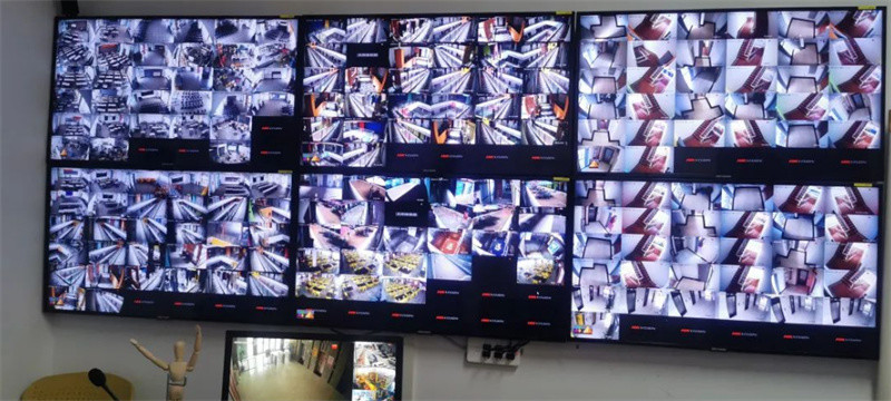 【禾一画室360度无死角监控】定期安全检查禾一画室会定时开展《消防