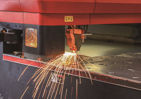 激光加工cnc技术优化激光钣金切割技术