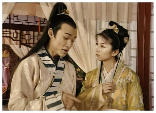 李玉湖像丫鬟齐天磊像柯世昭新旧上错花轿演员对比差距大