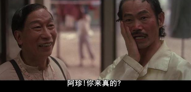 赶紧上微博瞅了一眼,挖焯,西山珍你来真的啊?