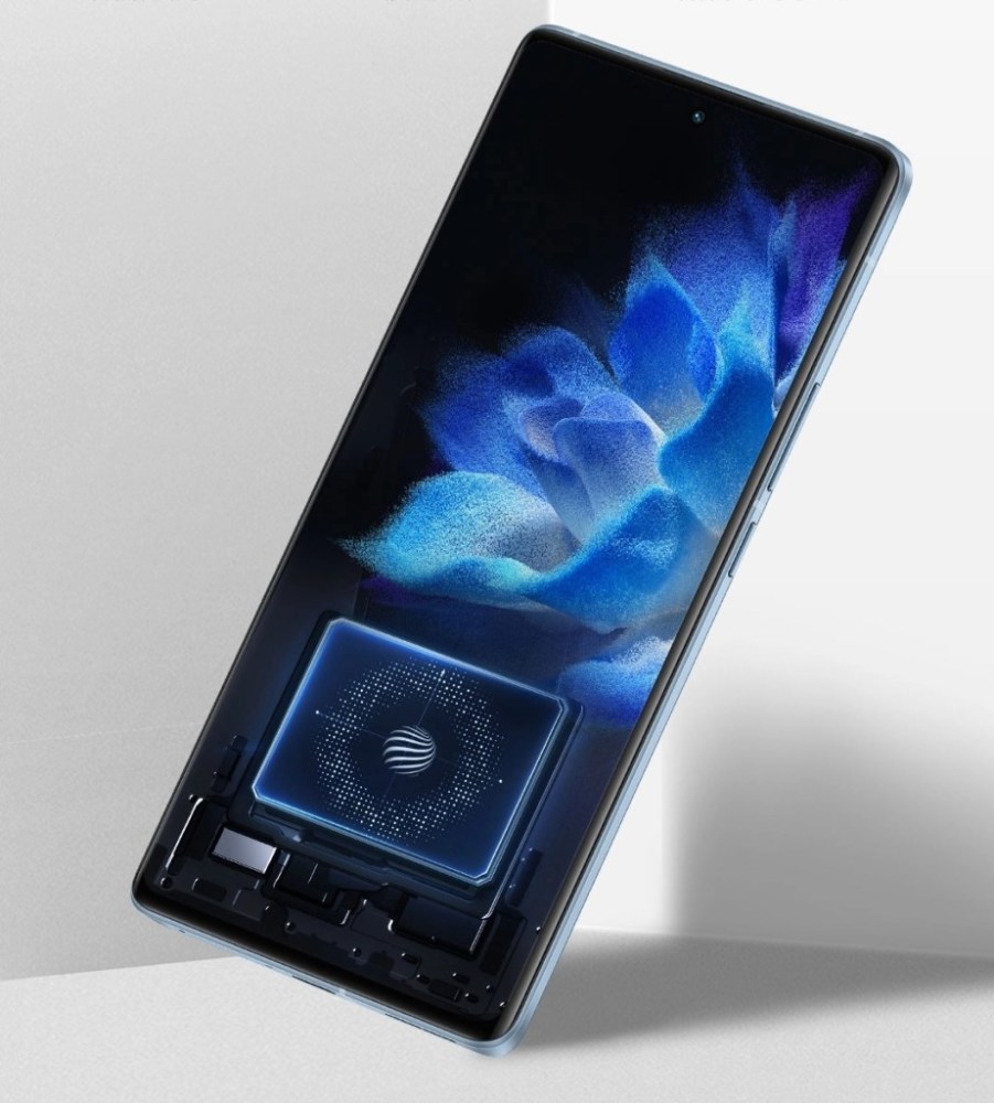 Vivo X Note 搭载vivo自研芯片V1和蔡司相机