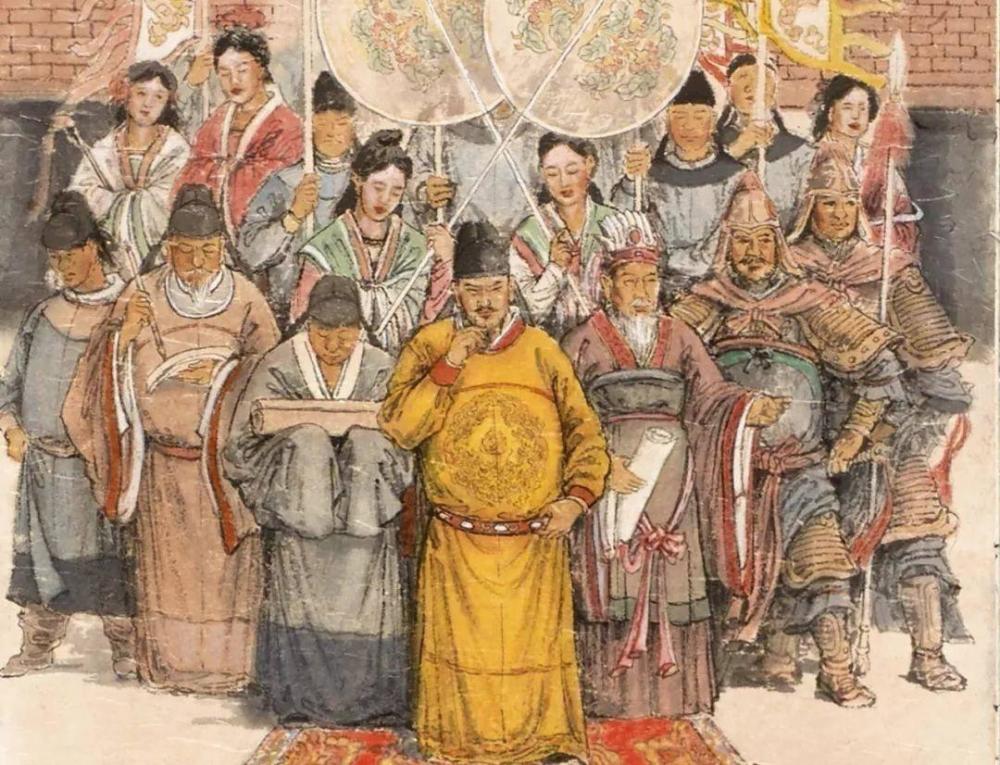 一吐半个盛唐,由此可见,将唐朝称为我国封建社会最繁荣的时候也不为过