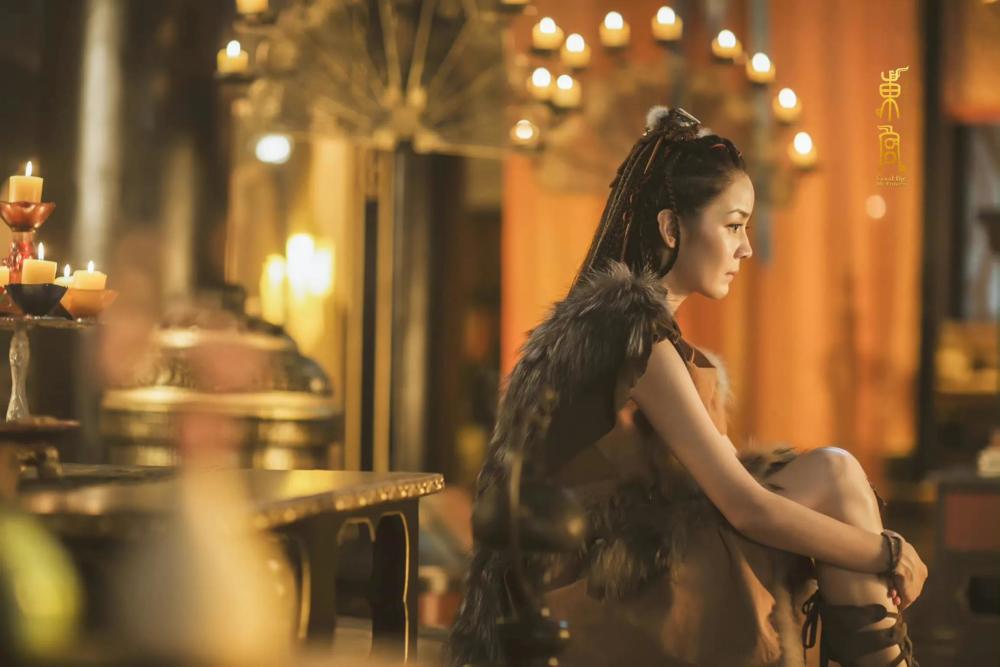 重温东宫装哑三年死在高显床底下阿渡才是最大的意难平