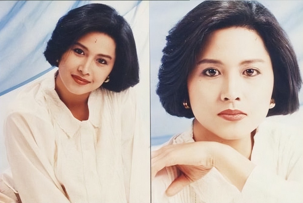 一代女神邵美琪错过郑伊健后连遇渣男如今57岁优雅老去