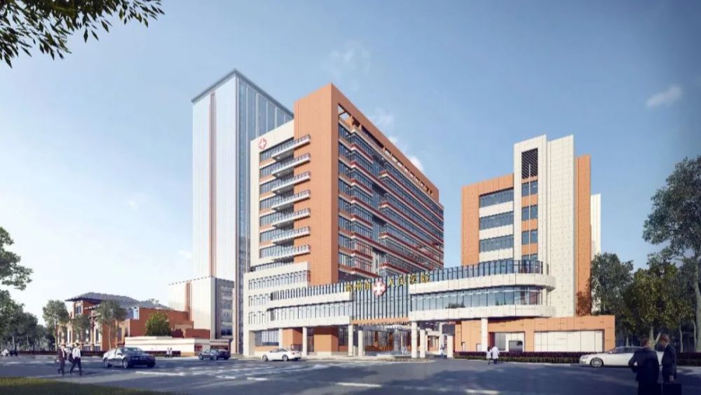 全方位改善漳州市人民医院门诊综合楼有了最新进展