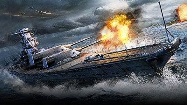 1944年,马里亚纳海战,美国出动15艘航母吊打日本,结局十分解气