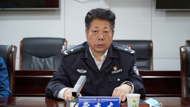 南阳市多地公安局和检察院主要领导职务调整决定!