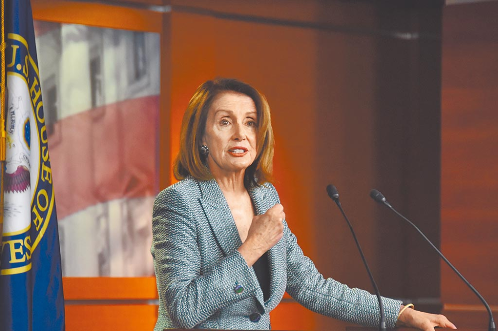 佩洛西解除隔离,亚洲之行再次引发关注,胆敢窜台,中方决不手软