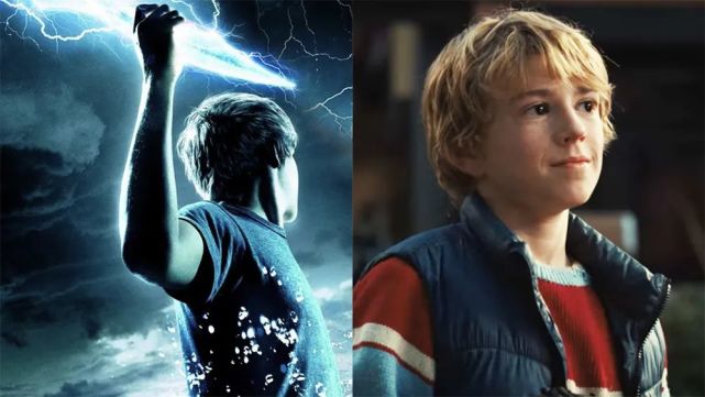 亚当计划童星将出演剧版波西杰克逊