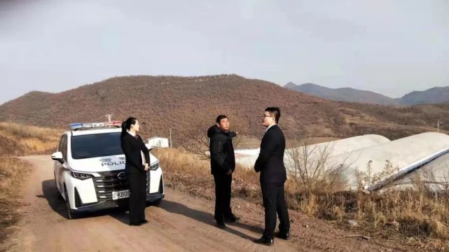 心念至亲却愧欠 自古忠孝难两全——记弓长岭区检察院党组成员,副检察