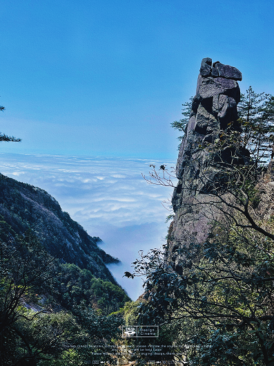 天岳幕阜山一日游攻略指南来啦