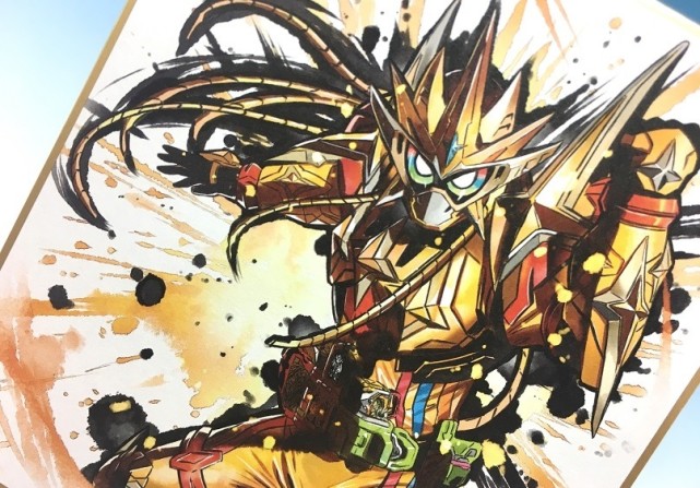 假面骑士当exaid无敌玩家和虾饺的神无双开打外传的你再强也是假的