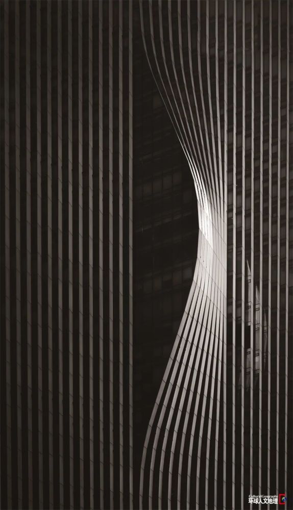 这些城市建筑真的美爆了!摄影家镜头里的点线面_腾讯新闻