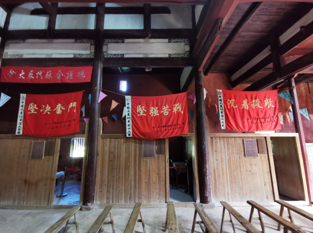 1932年7月2日的南雄水口之战,是红五军团首次独立作战.