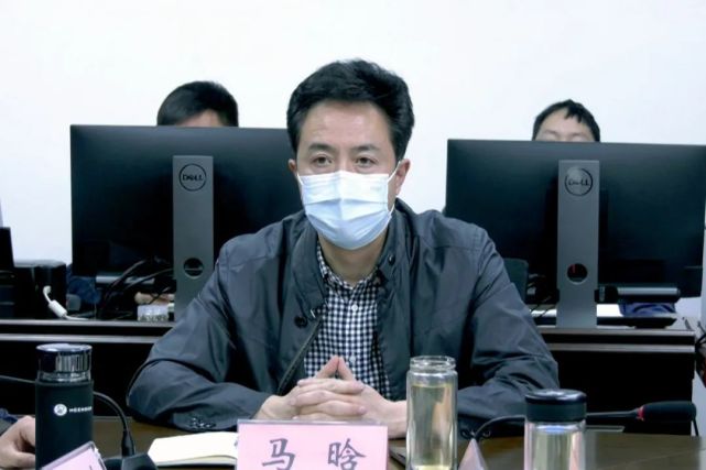 鲁甸县召开新冠肺炎疫情防控工作视频调度会议