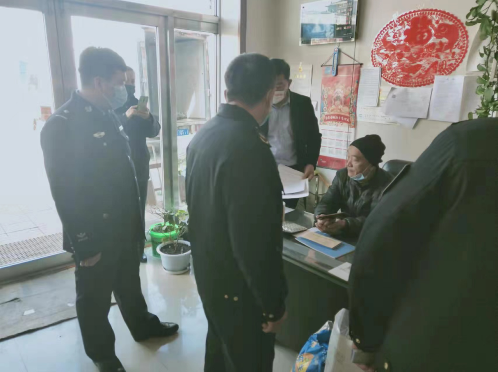 海倫市公安局食藥環偵大隊聯合相關部門積極開展春季農資打假專項檢查