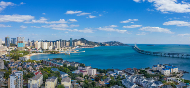 图说大连沙河口