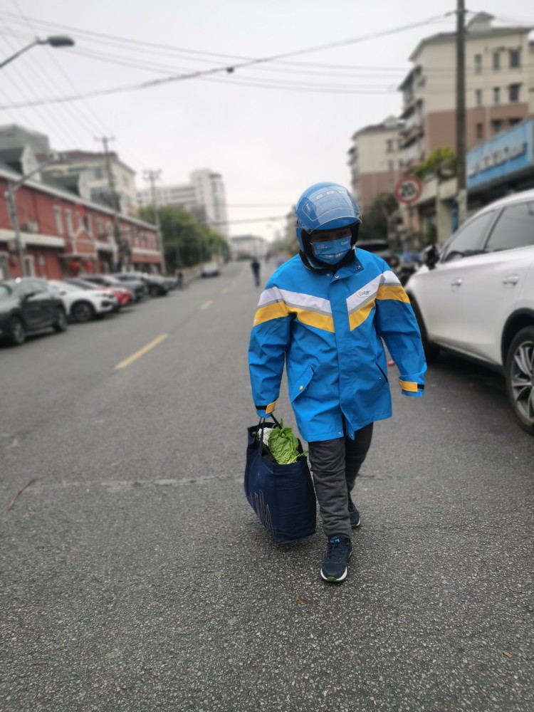 上海配送骑手日入过万背后：订单翻倍，小区封禁四处为家怎么设置新的密码杨洋语文网课怎么样2023已更新(微博/今日)怎么设置新的密码杨洋语文网课怎么样