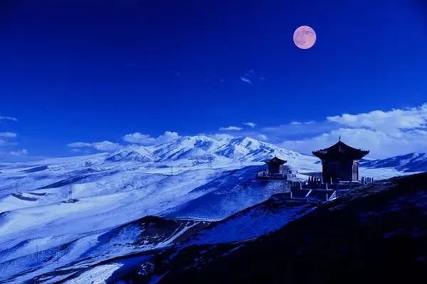 古文天下第四十二期明月出天山蒼茫雲海間