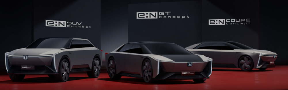 電動30 你永遠可以期待本田 天天看點