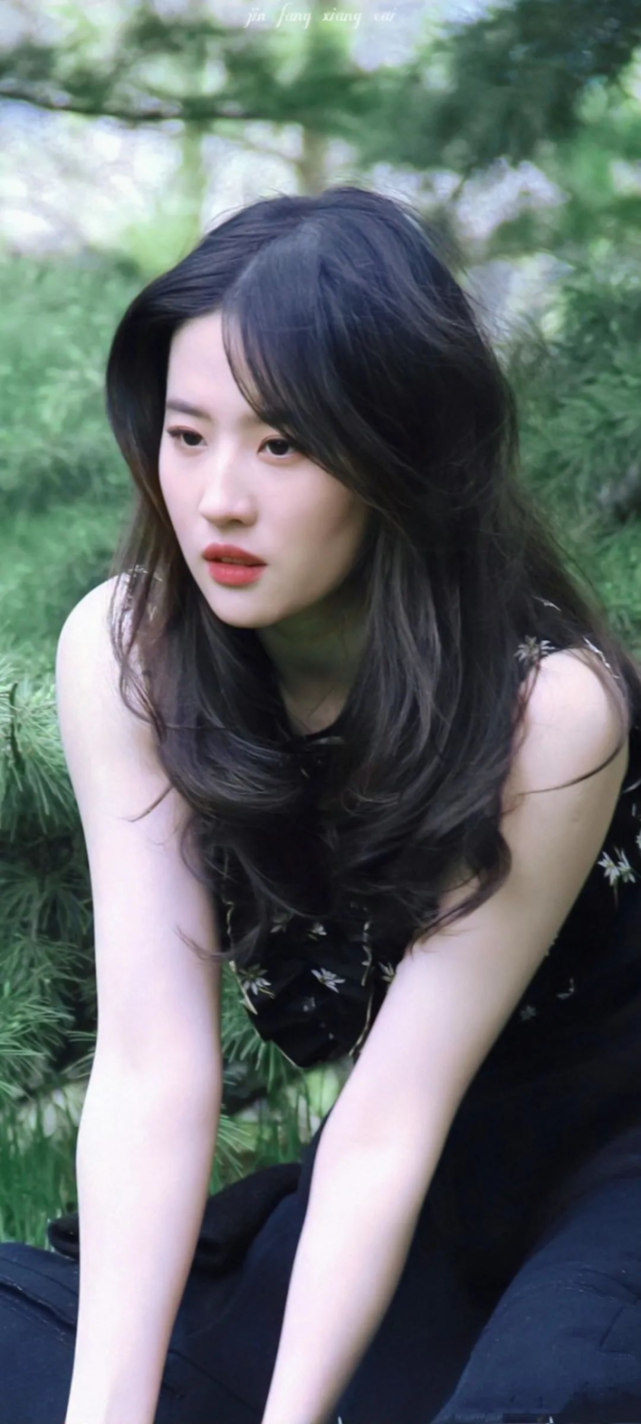 明星壁纸|刘亦菲