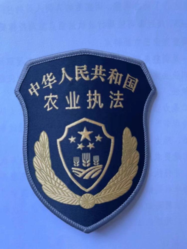 北京农业执法人员今起新装亮相臂章图案突出“三农”元素艾斯英语2022版听力音频答案