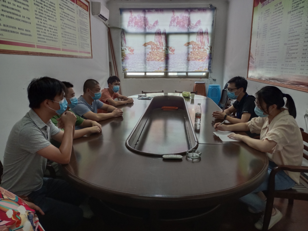 白琳镇纪委副书记王茹惠其人其事