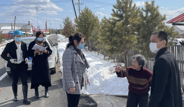 十八站乡开展疫苗接种再攻坚行动