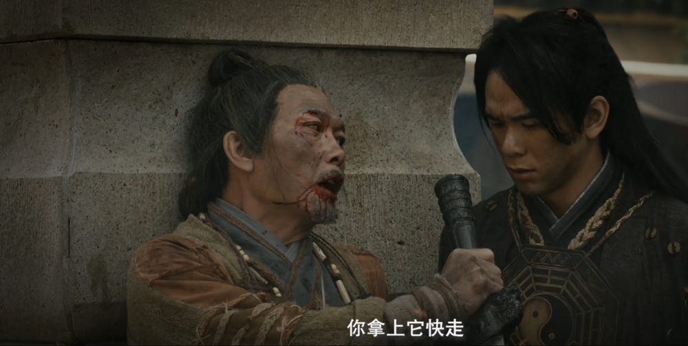 开播就是榜单第一茅山天师70分钟不够看59岁钱小豪该火了