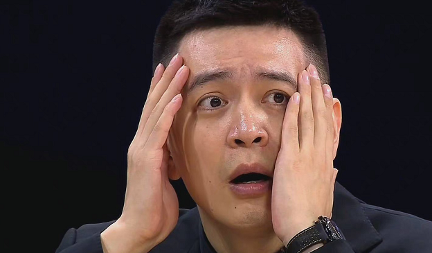 杨鸣表情包刷爆热搜,世界名画同款,网友盛赞好帅