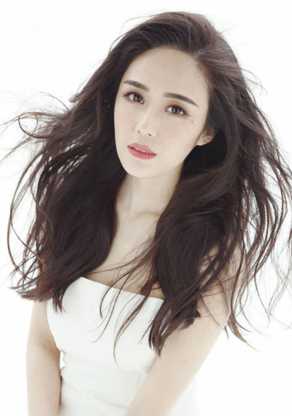 来自江西的10大美女明星,个个貌美似仙女,你最喜欢谁