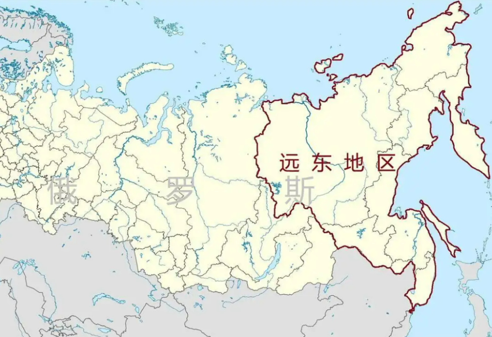 俄罗斯远东联邦图片