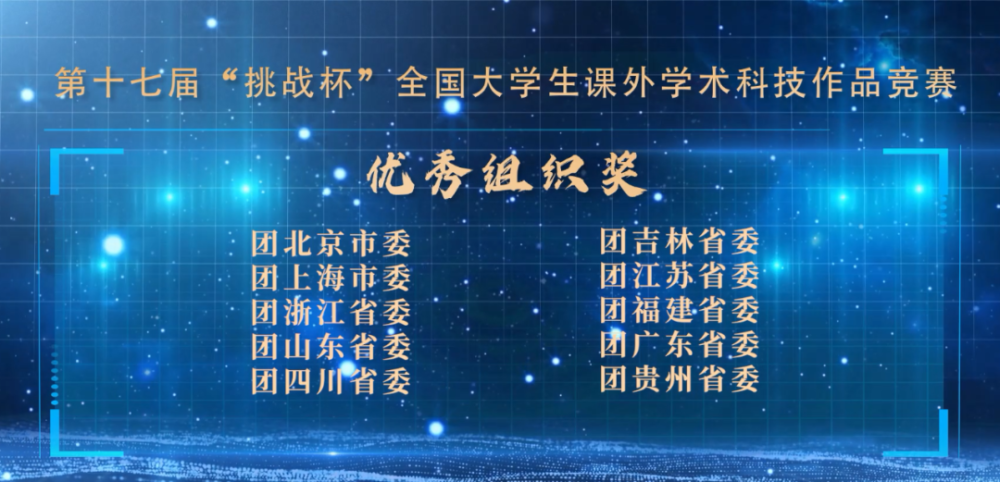 盛况第十七届挑战杯在四川大学闭幕