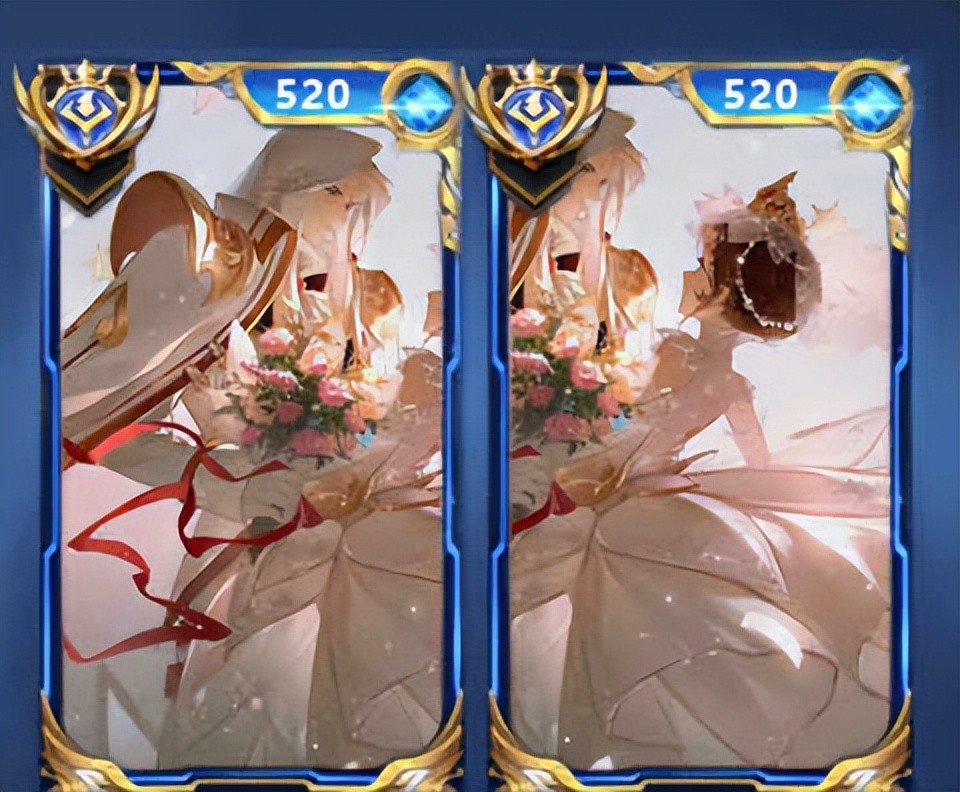 小乔,周瑜花嫁海报重做?王者又一"话痨"上线,地图新皮肤帅哭_腾讯新闻