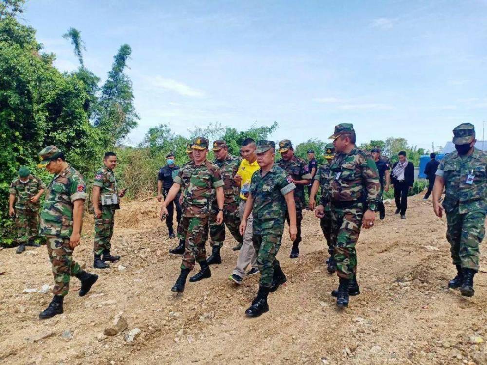 泰国当兵(泰国当兵多恐怖)