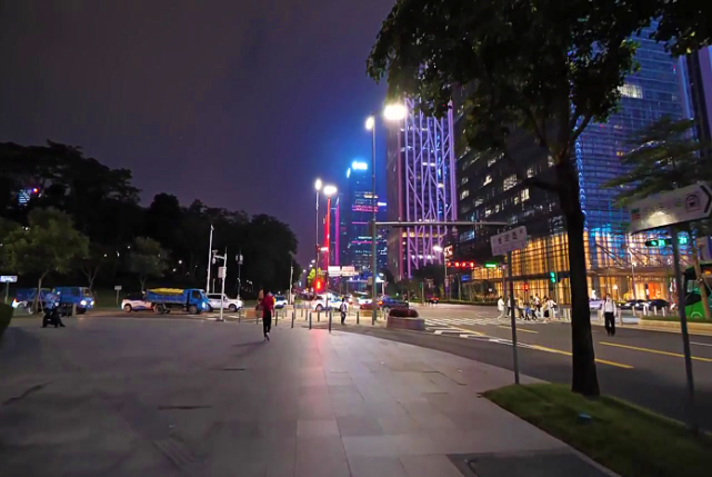 广东佛山发展势头越来越猛烈,居民幸福感十足,不可思议